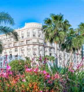 Croisette Palais Miramar Cannes Imperial